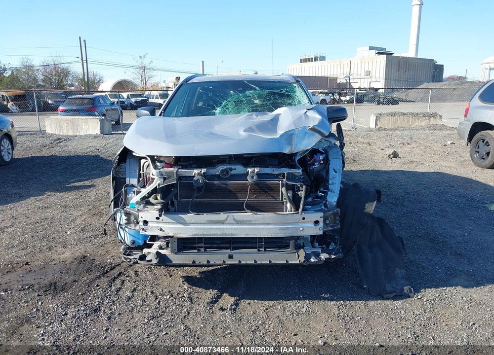 2021 TOYOTA RAV4 HYBRID LE VIN: 4T3L6RFV1MU022805