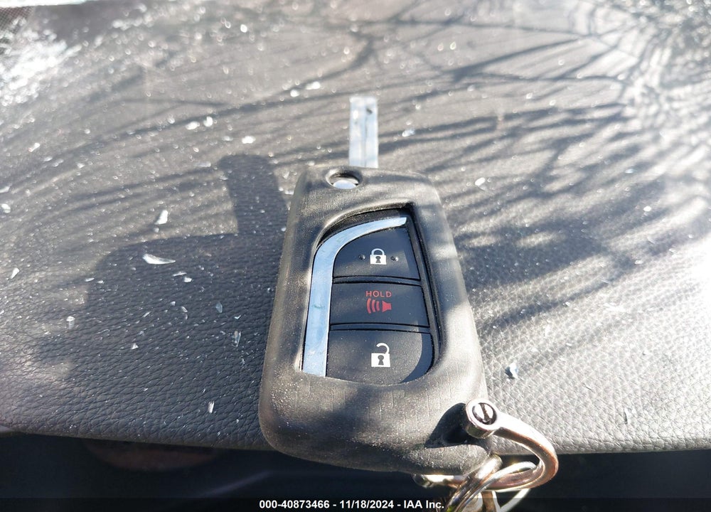 2021 TOYOTA RAV4 HYBRID LE VIN: 4T3L6RFV1MU022805