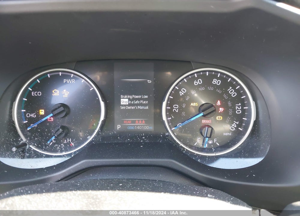 2021 TOYOTA RAV4 HYBRID LE VIN: 4T3L6RFV1MU022805