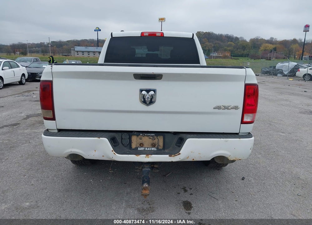2015 RAM 1500 VIN: 1C6RR7FTXFS679190