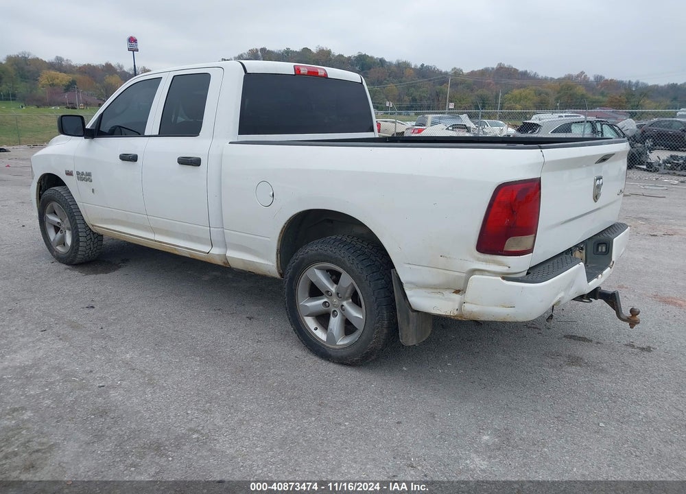 2015 RAM 1500 VIN: 1C6RR7FTXFS679190