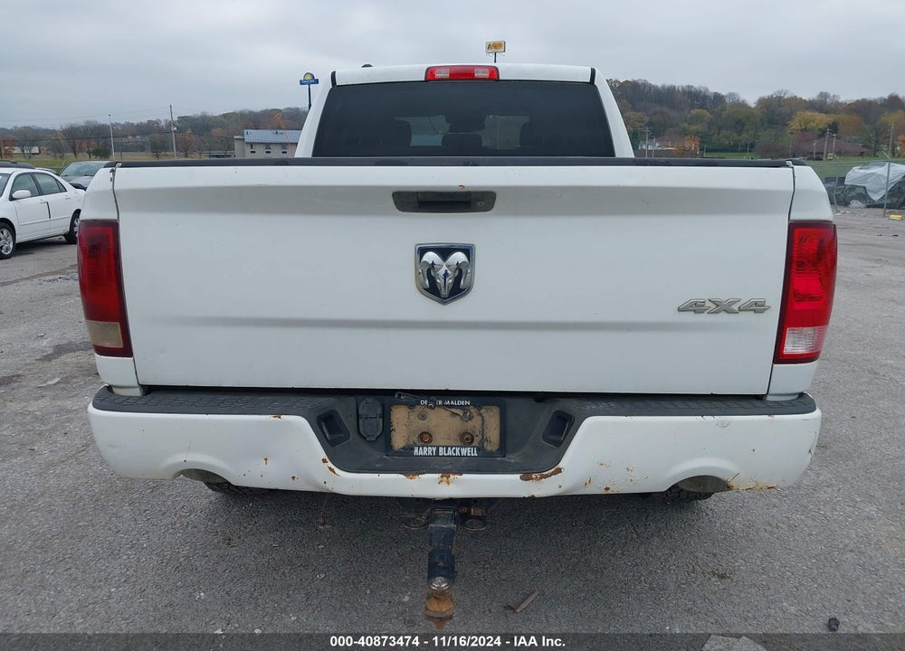 2015 RAM 1500 VIN: 1C6RR7FTXFS679190