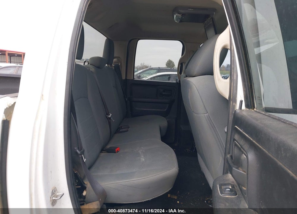 2015 RAM 1500 VIN: 1C6RR7FTXFS679190