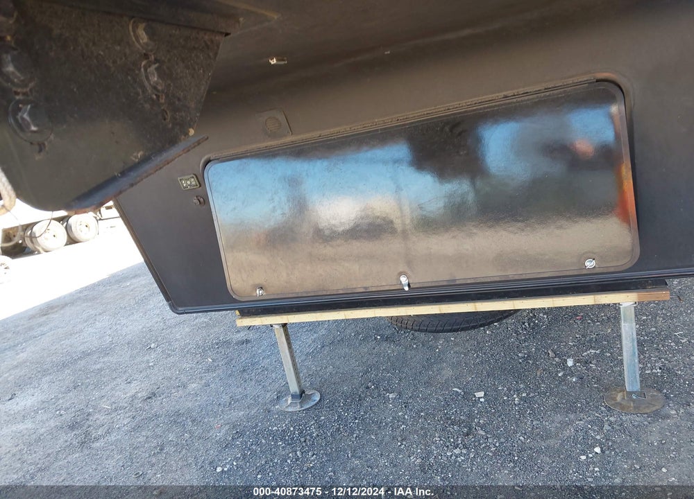 2020 HEARTLAND MILESTONE TRAVEL TRAILER VIN: 5SFMG4420LE428137