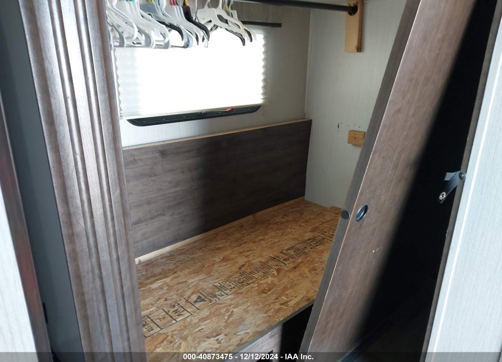 2020 HEARTLAND MILESTONE TRAVEL TRAILER VIN: 5SFMG4420LE428137