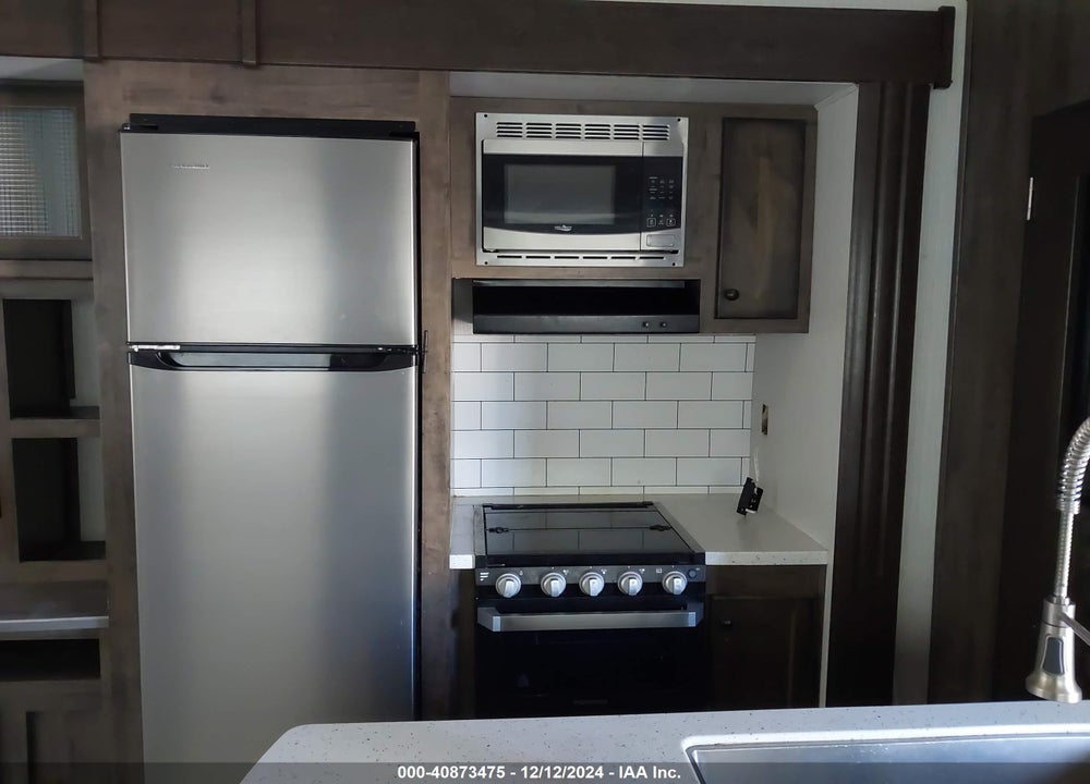 2020 HEARTLAND MILESTONE TRAVEL TRAILER VIN: 5SFMG4420LE428137