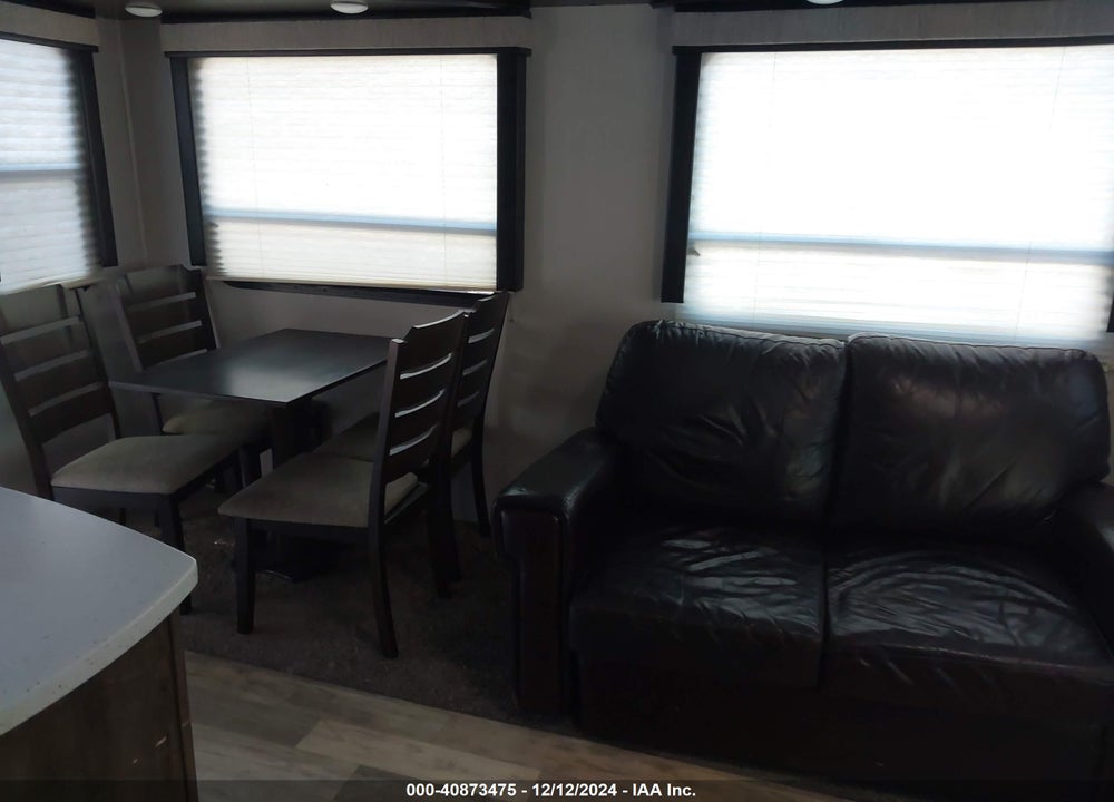 2020 HEARTLAND MILESTONE TRAVEL TRAILER VIN: 5SFMG4420LE428137
