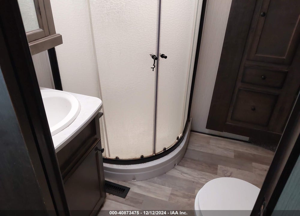 2020 HEARTLAND MILESTONE TRAVEL TRAILER VIN: 5SFMG4420LE428137