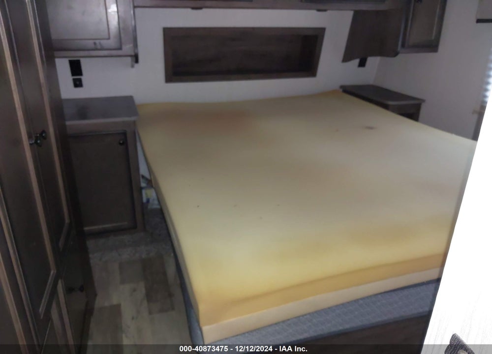2020 HEARTLAND MILESTONE TRAVEL TRAILER VIN: 5SFMG4420LE428137