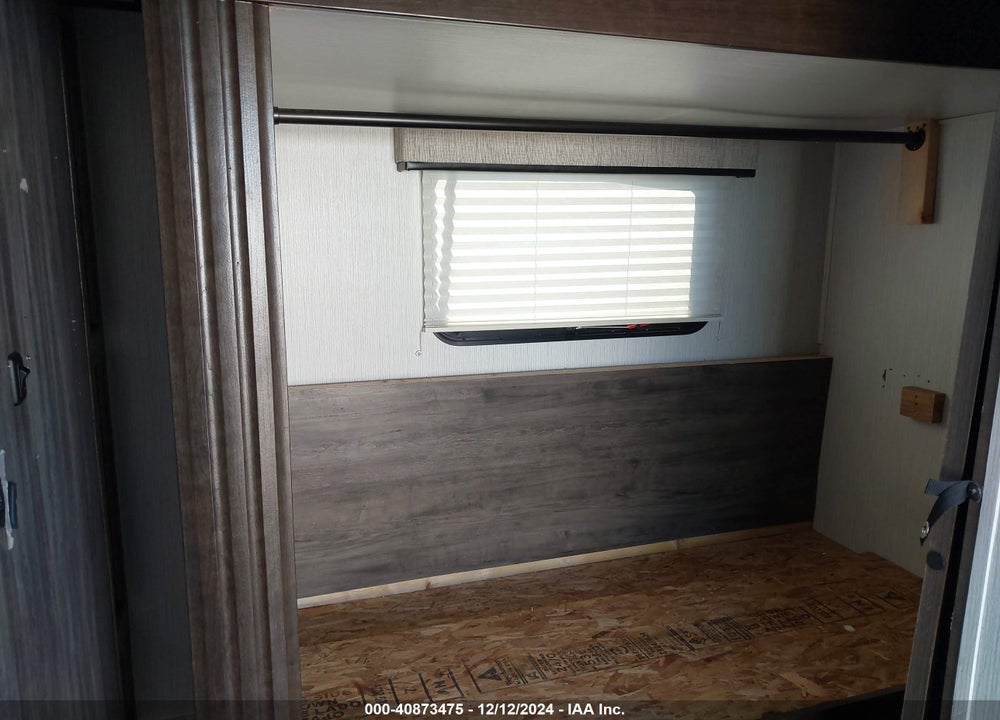 2020 HEARTLAND MILESTONE TRAVEL TRAILER VIN: 5SFMG4420LE428137