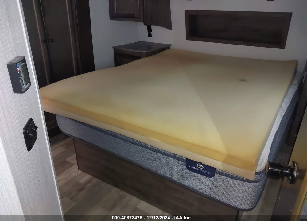 2020 HEARTLAND MILESTONE TRAVEL TRAILER VIN: 5SFMG4420LE428137