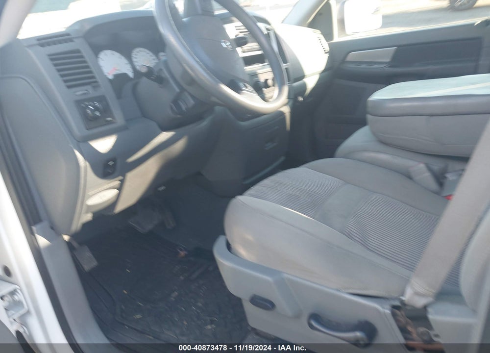 2008 DODGE RAM 1500 SLT VIN: 1D7HA18NX8J129347