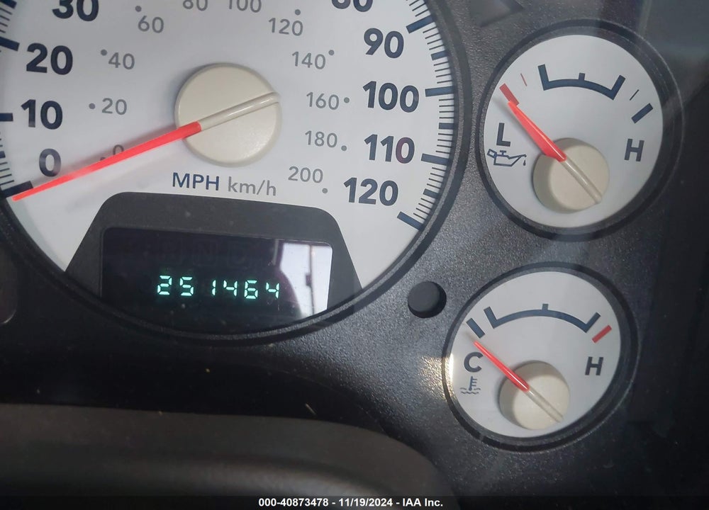 2008 DODGE RAM 1500 SLT VIN: 1D7HA18NX8J129347