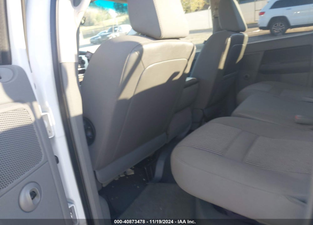 2008 DODGE RAM 1500 SLT VIN: 1D7HA18NX8J129347
