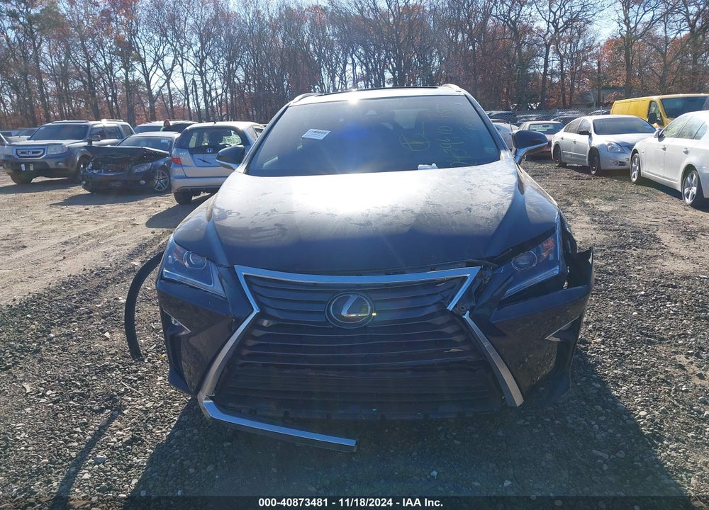 2019 LEXUS RX 350 VIN: 2T2BZMCAXKC190288