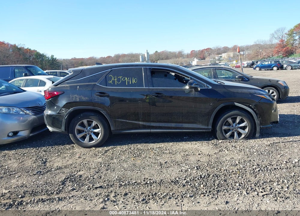 2019 LEXUS RX 350 VIN: 2T2BZMCAXKC190288