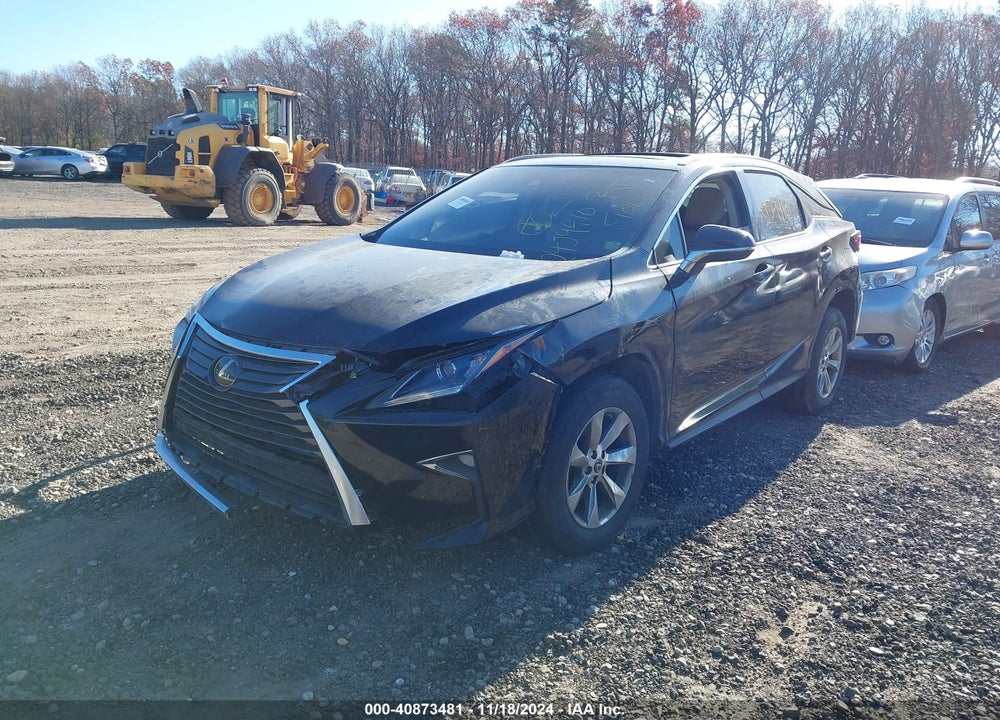 2019 LEXUS RX 350 VIN: 2T2BZMCAXKC190288