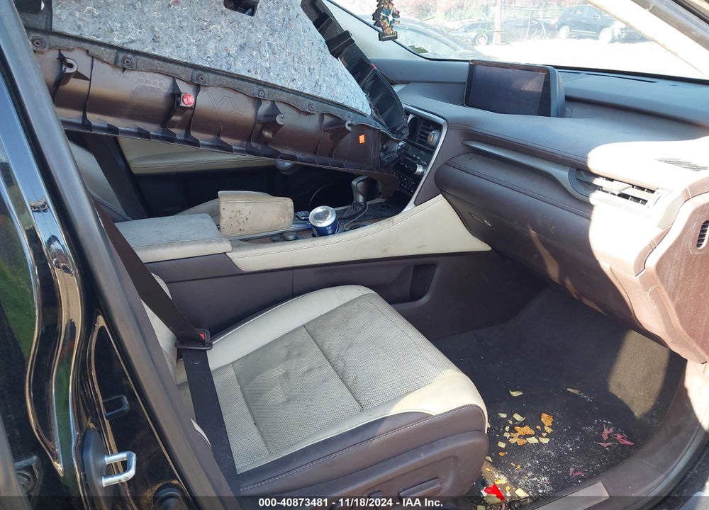 2019 LEXUS RX 350 VIN: 2T2BZMCAXKC190288