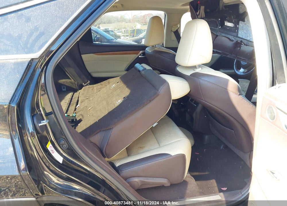 2019 LEXUS RX 350 VIN: 2T2BZMCAXKC190288