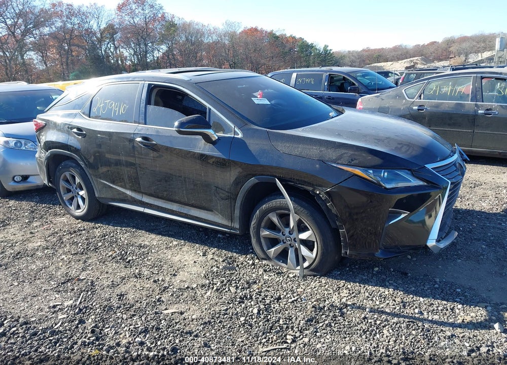 2019 LEXUS RX 350 VIN: 2T2BZMCAXKC190288