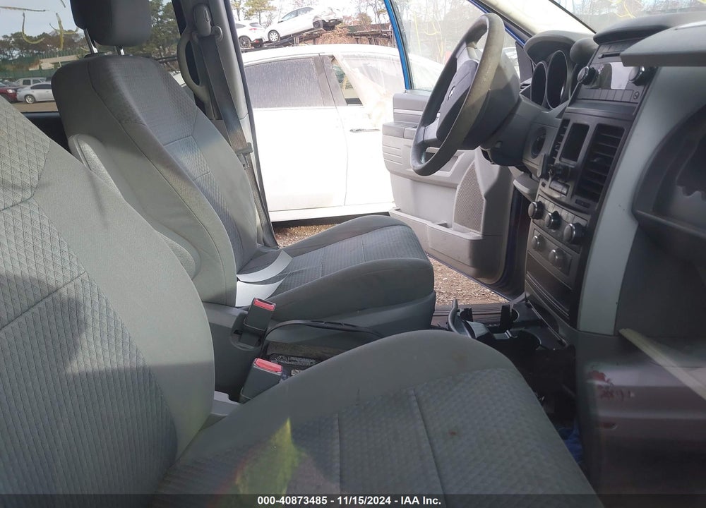 2010 DODGE GRAND CARAVAN SE VIN: 2D4RN4DE5AR362647