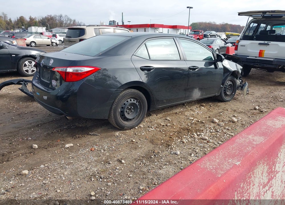 2015 TOYOTA COROLLA VIN: 2T1BURHE8FC334387
