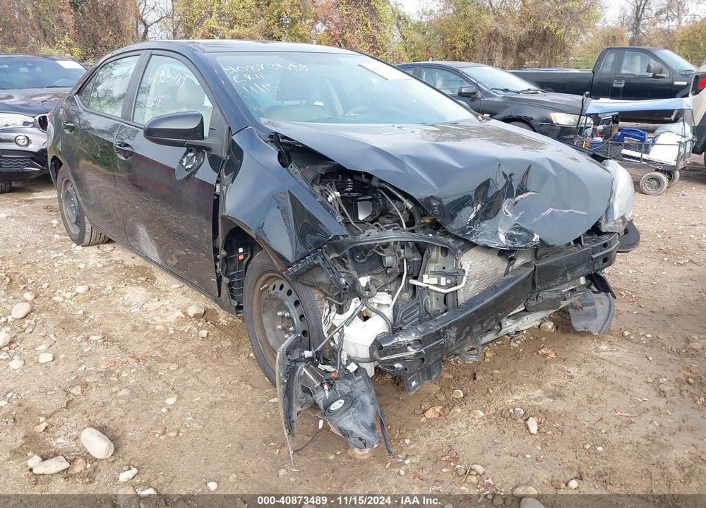 2015 TOYOTA COROLLA VIN: 2T1BURHE8FC334387