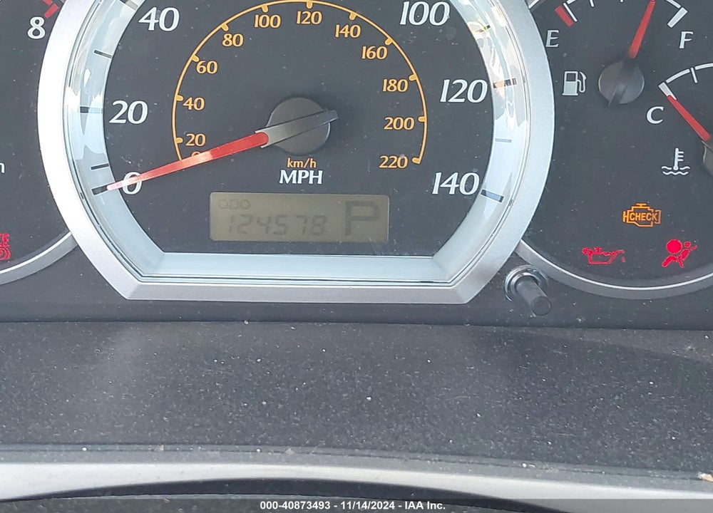 2008 SUZUKI RENO VIN: KL5JD66Z28K891013