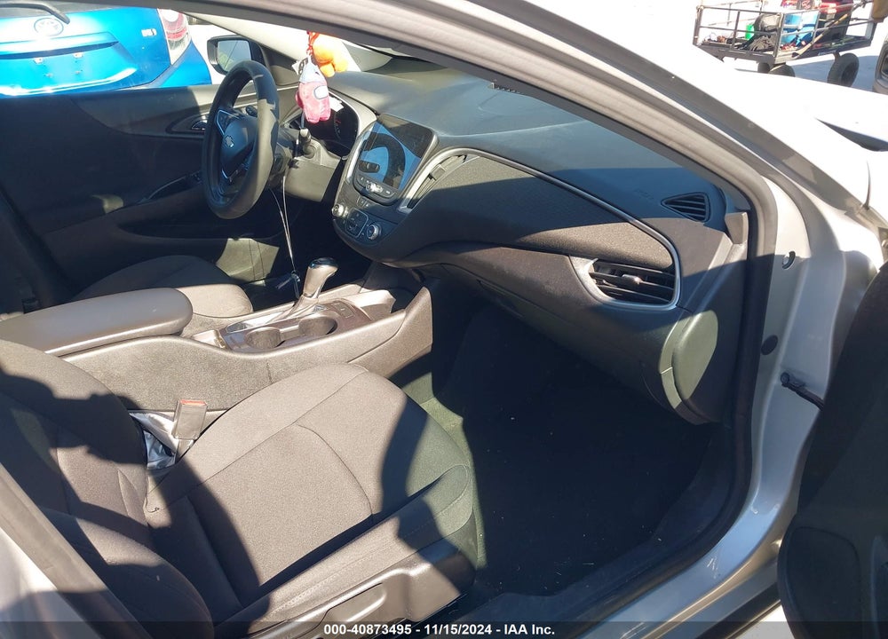 2020 CHEVROLET MALIBU VIN: 1G1ZB5ST3LF134047