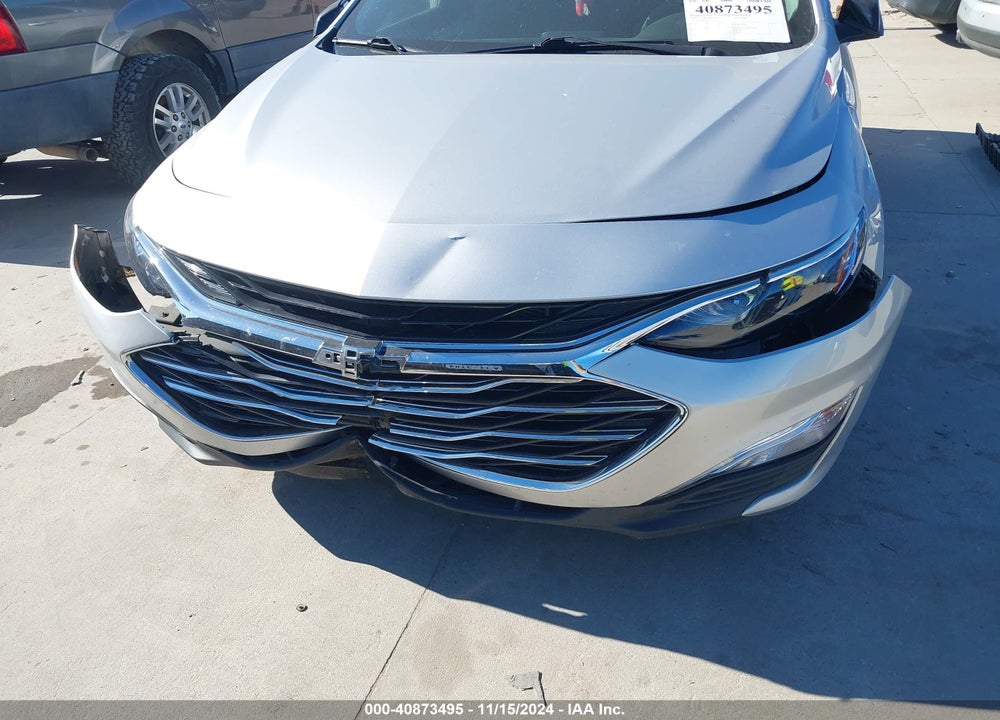 2020 CHEVROLET MALIBU VIN: 1G1ZB5ST3LF134047
