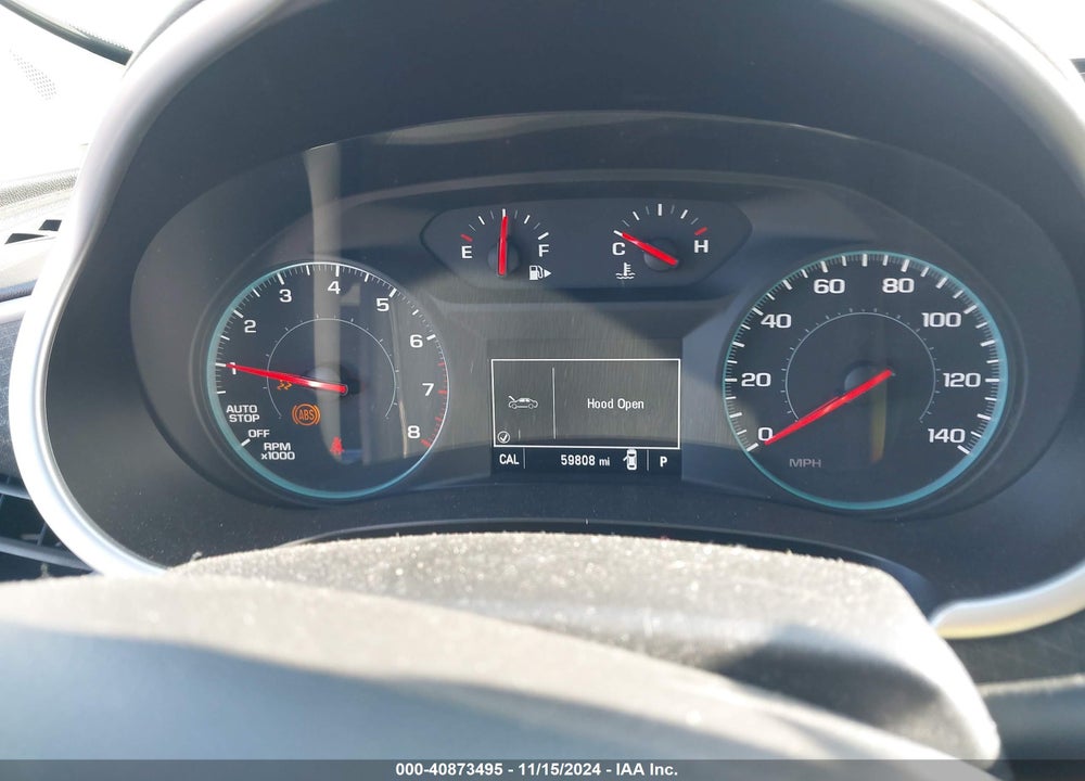 2020 CHEVROLET MALIBU VIN: 1G1ZB5ST3LF134047