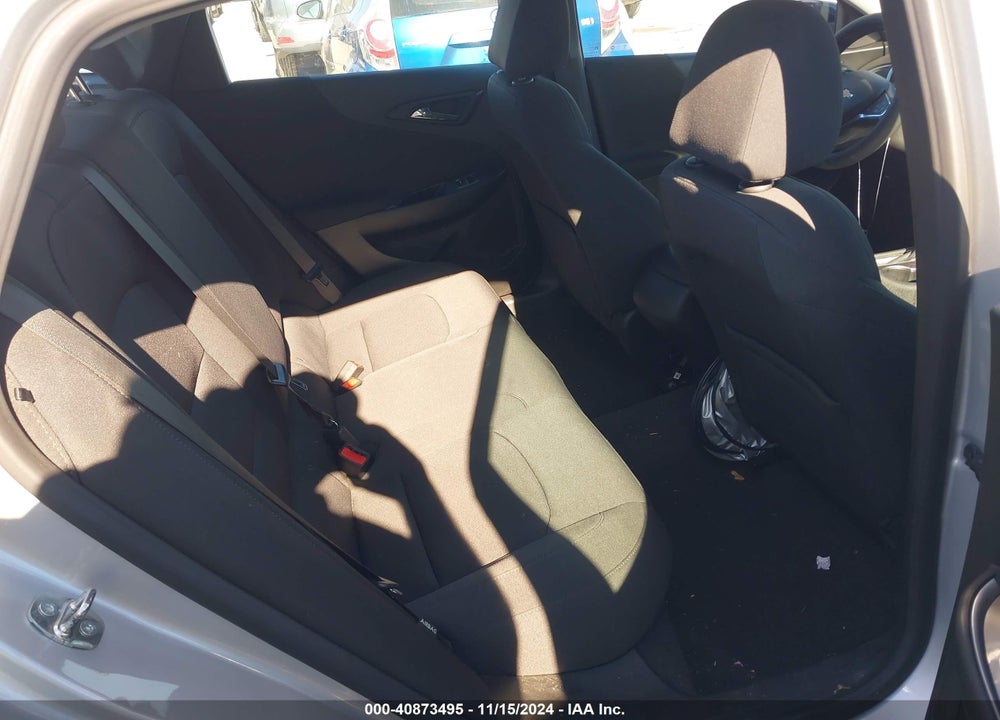 2020 CHEVROLET MALIBU VIN: 1G1ZB5ST3LF134047