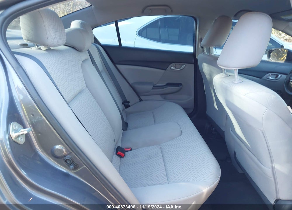 2014 HONDA CIVIC NATURAL GAS VIN: 19XFB5F59EE000033