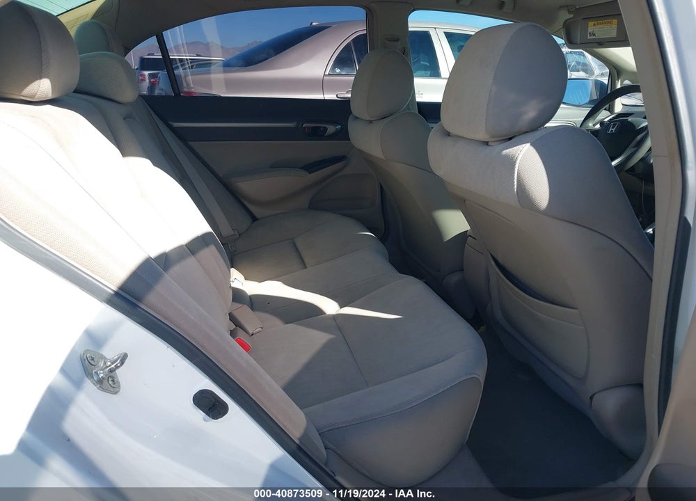 2009 HONDA CIVIC EX VIN: 2HGFA16889H524372