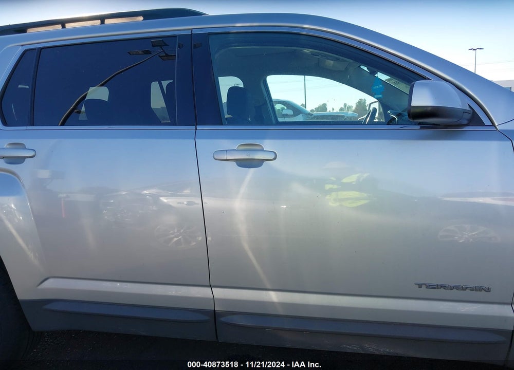 2015 GMC TERRAIN SLE-2 VIN: 2GKALREK6F6170491