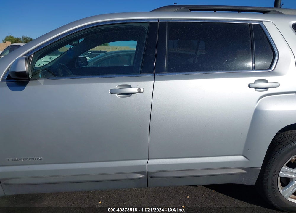 2015 GMC TERRAIN SLE-2 VIN: 2GKALREK6F6170491