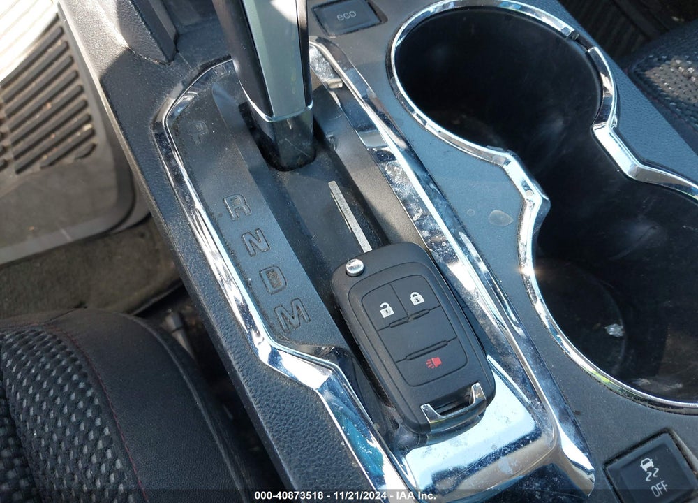 2015 GMC TERRAIN SLE-2 VIN: 2GKALREK6F6170491