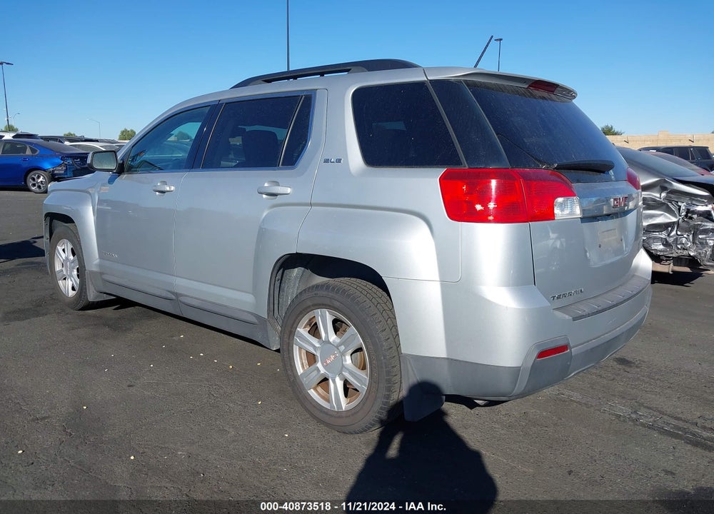 2015 GMC TERRAIN SLE-2 VIN: 2GKALREK6F6170491