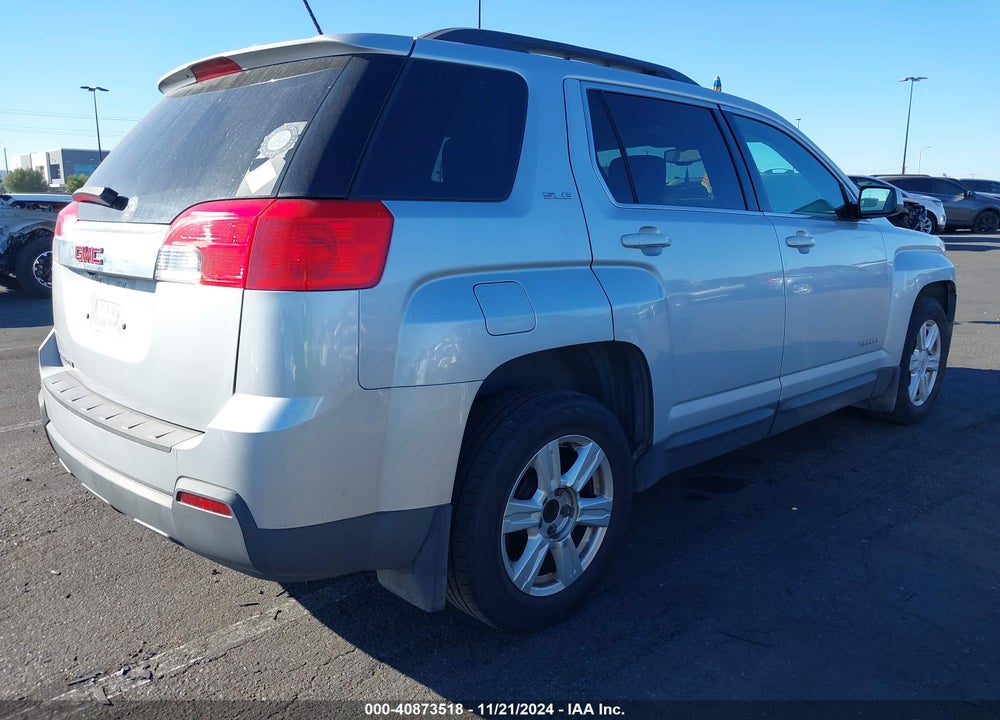 2015 GMC TERRAIN SLE-2 VIN: 2GKALREK6F6170491