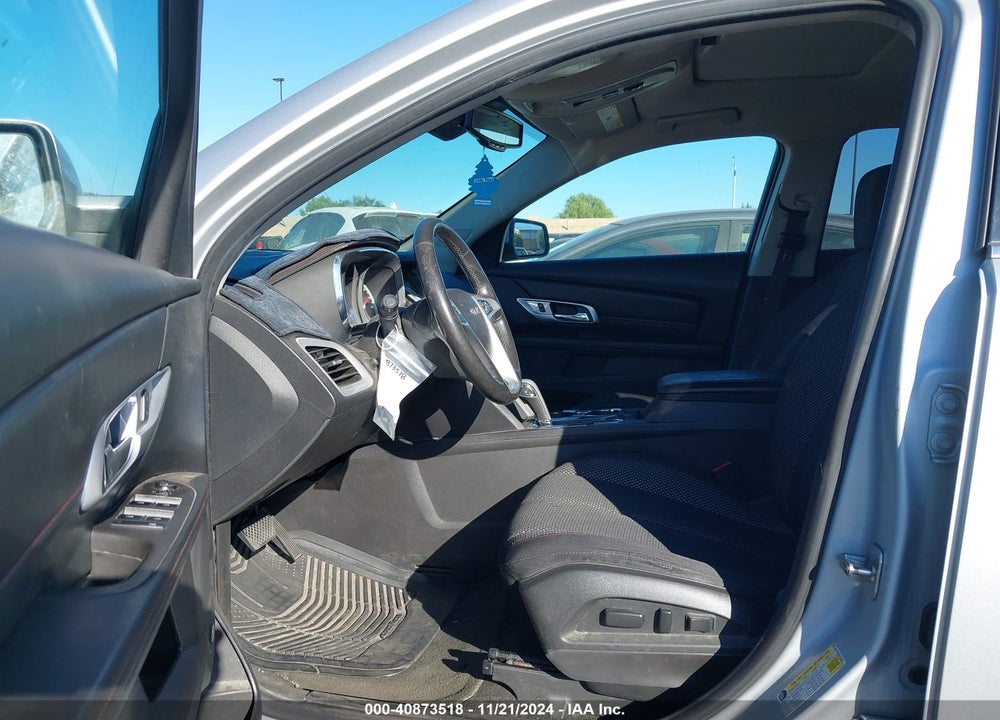 2015 GMC TERRAIN SLE-2 VIN: 2GKALREK6F6170491