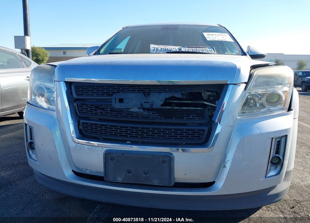 2015 GMC TERRAIN SLE-2 VIN: 2GKALREK6F6170491