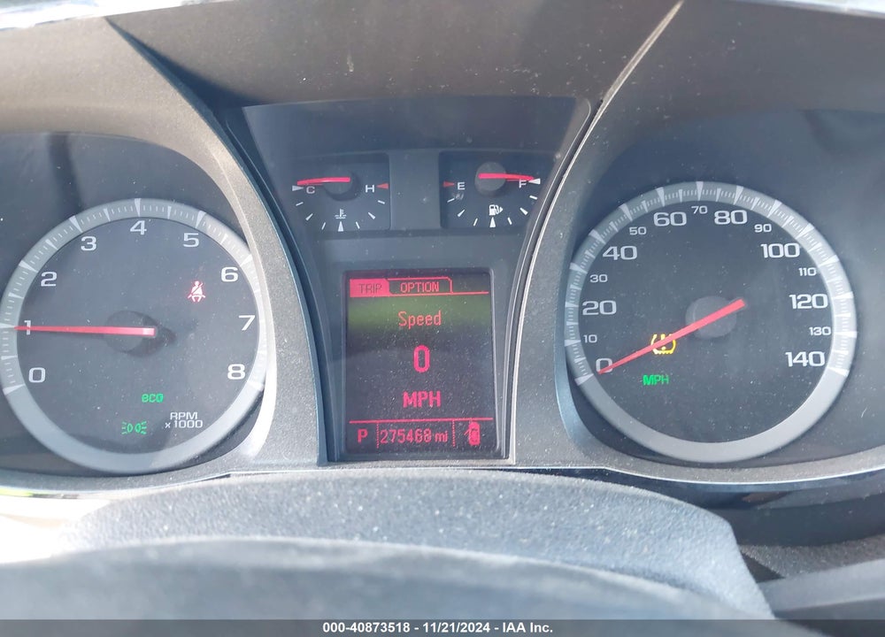 2015 GMC TERRAIN SLE-2 VIN: 2GKALREK6F6170491
