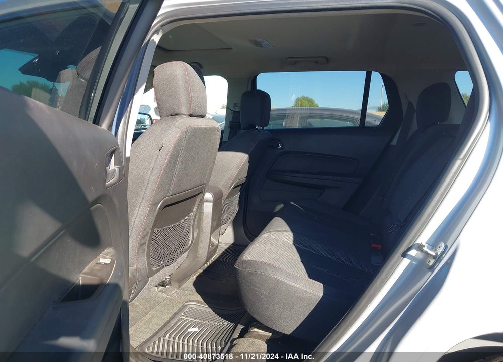 2015 GMC TERRAIN SLE-2 VIN: 2GKALREK6F6170491