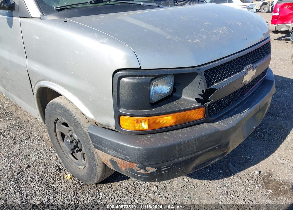 2004 CHEVROLET EXPRESS VIN: 1GCEG15X641216383