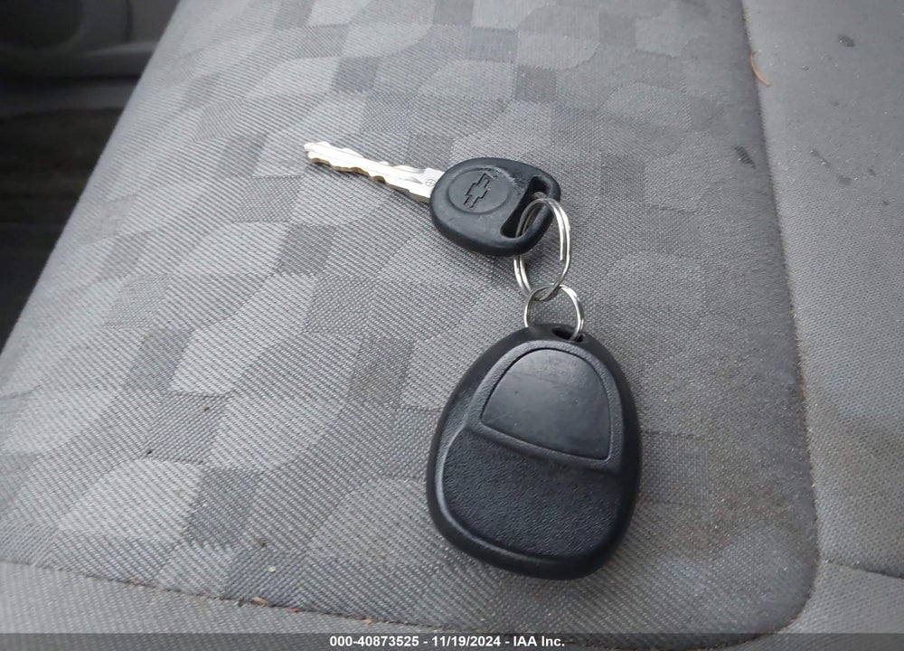 2008 CHEVROLET EQUINOX LS VIN: 2CNDL23F786064197