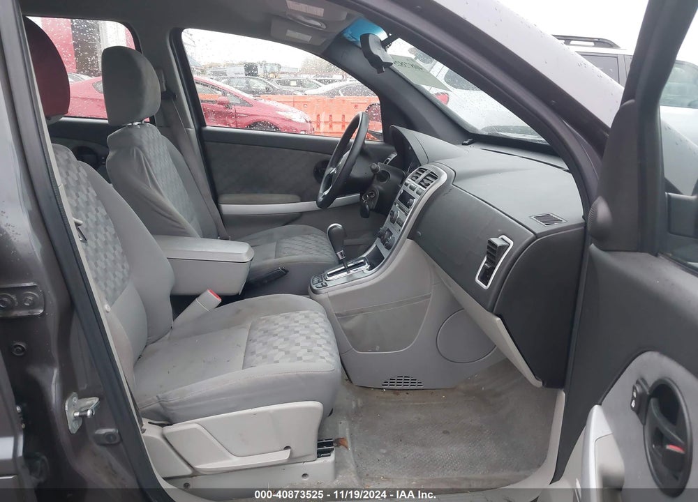 2008 CHEVROLET EQUINOX LS VIN: 2CNDL23F786064197
