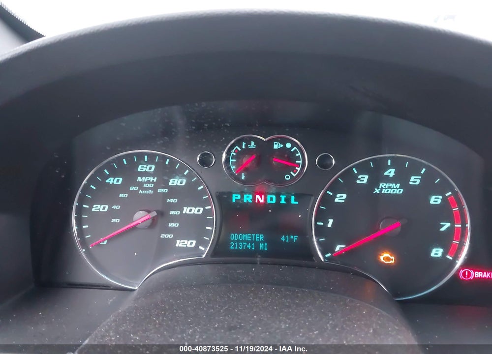 2008 CHEVROLET EQUINOX LS VIN: 2CNDL23F786064197