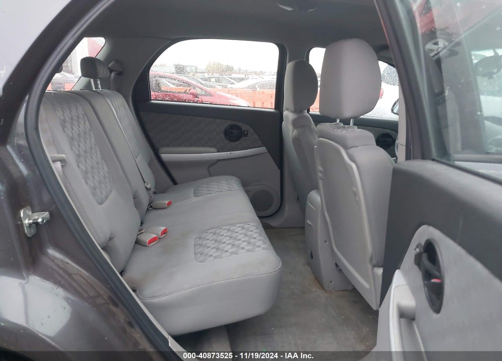 2008 CHEVROLET EQUINOX LS VIN: 2CNDL23F786064197
