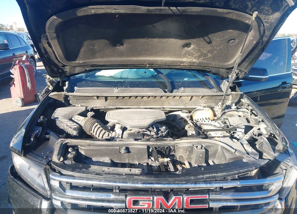 2020 GMC ACADIA FWD SLE VIN: 1GKKNKLS5LZ155375