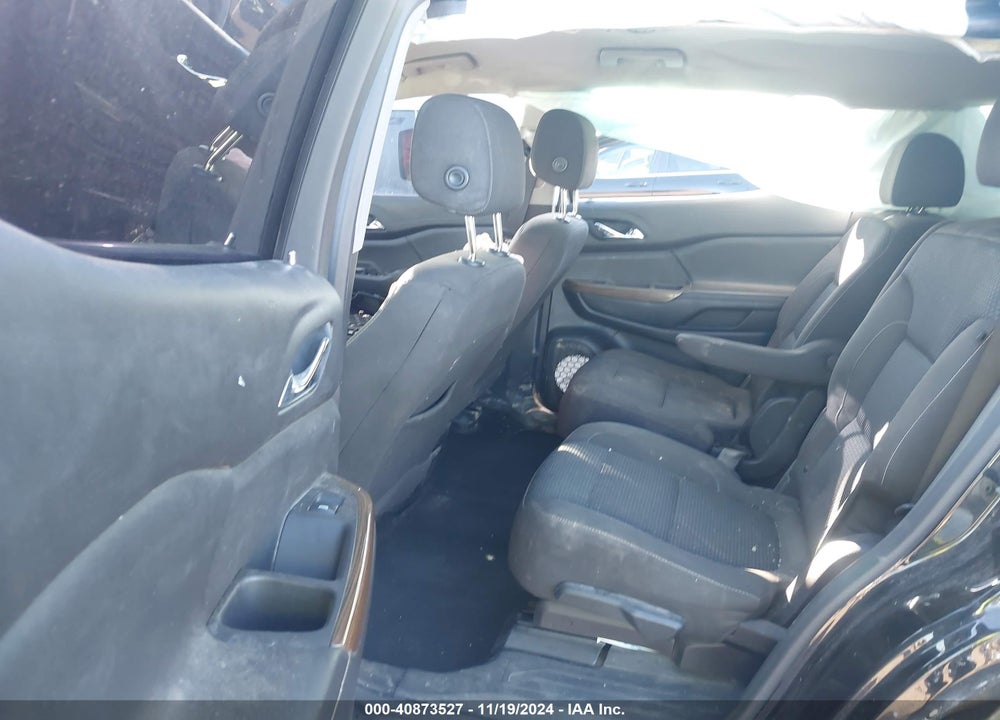 2020 GMC ACADIA FWD SLE VIN: 1GKKNKLS5LZ155375